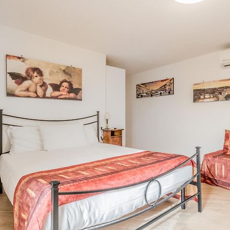 Appartamento Il Nido di Lulu Roma Esterno foto