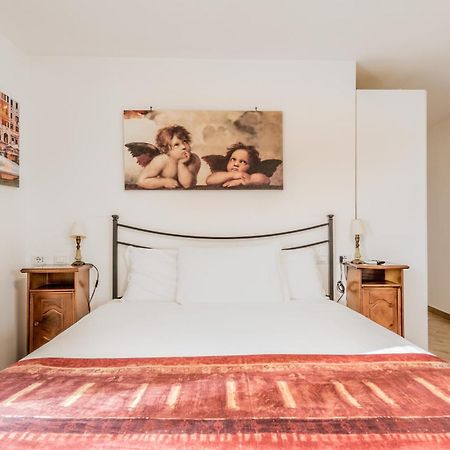 Appartamento Il Nido di Lulu Roma Esterno foto
